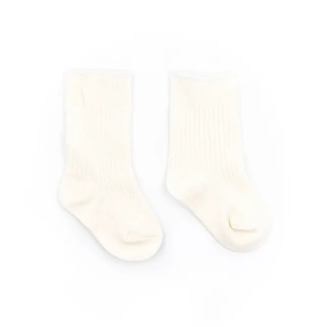 bamboom-calze-a-coste-in-bamb-leggero-panna-02 image 1
