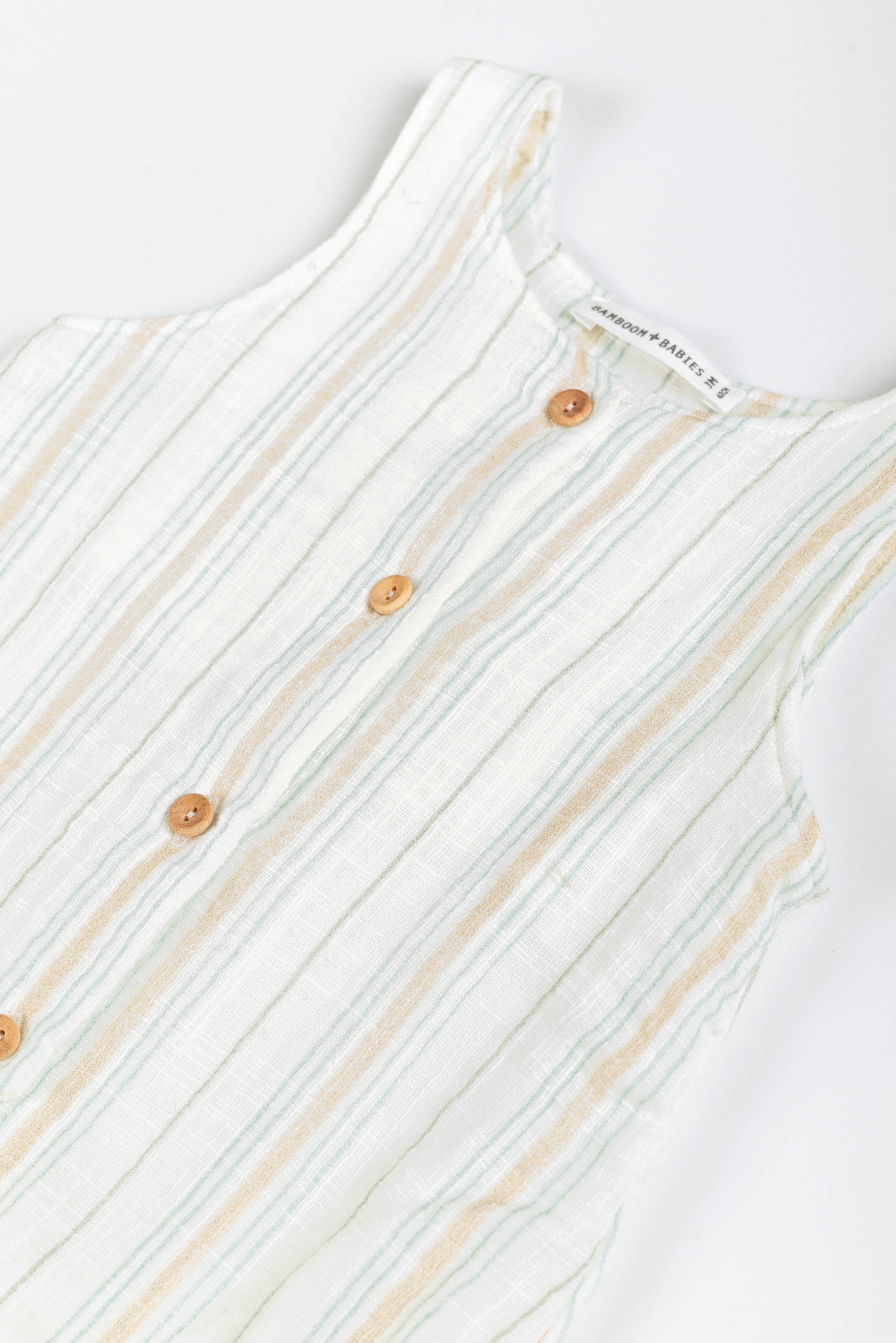bamboom-pagliaccetto-stripe-white-blu-272 image 2