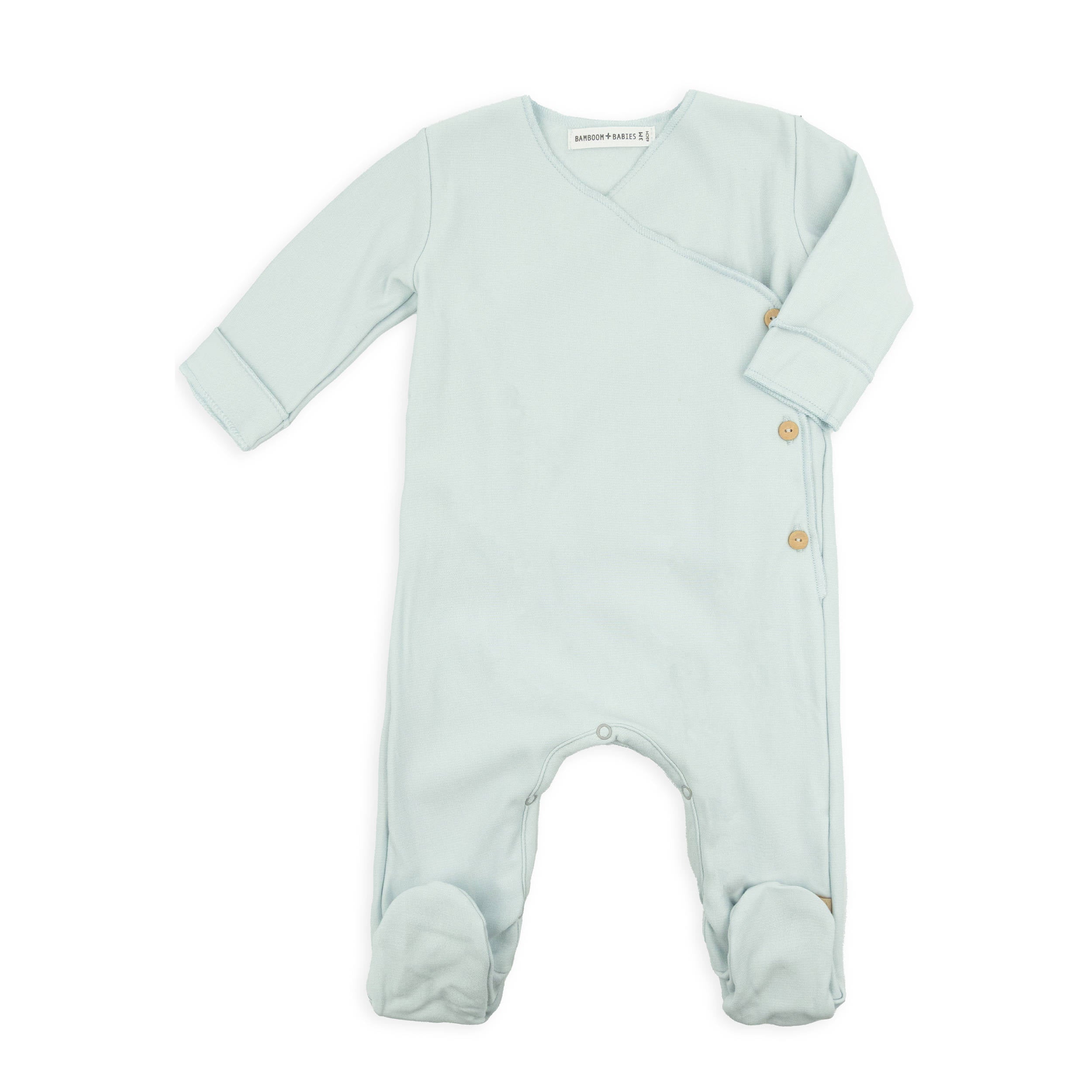 bamboom-tutina-con-piedi-pure-sky-grey-352 image 1
