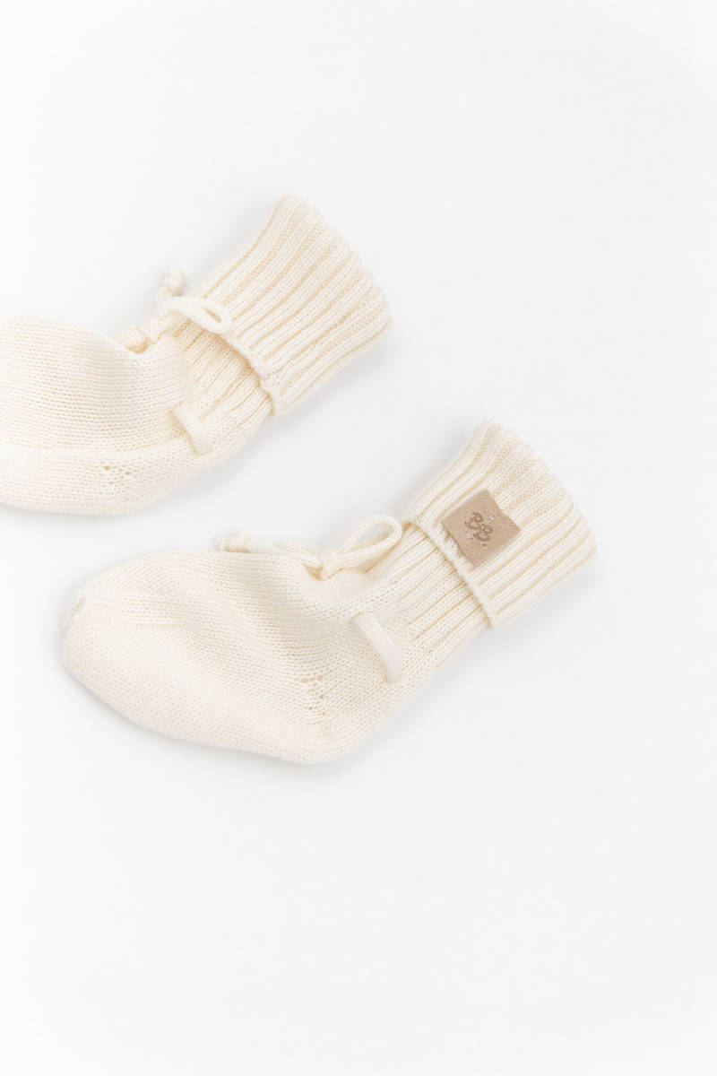 bamboom-babbucce-knitted-bianco-01-neonato image 2