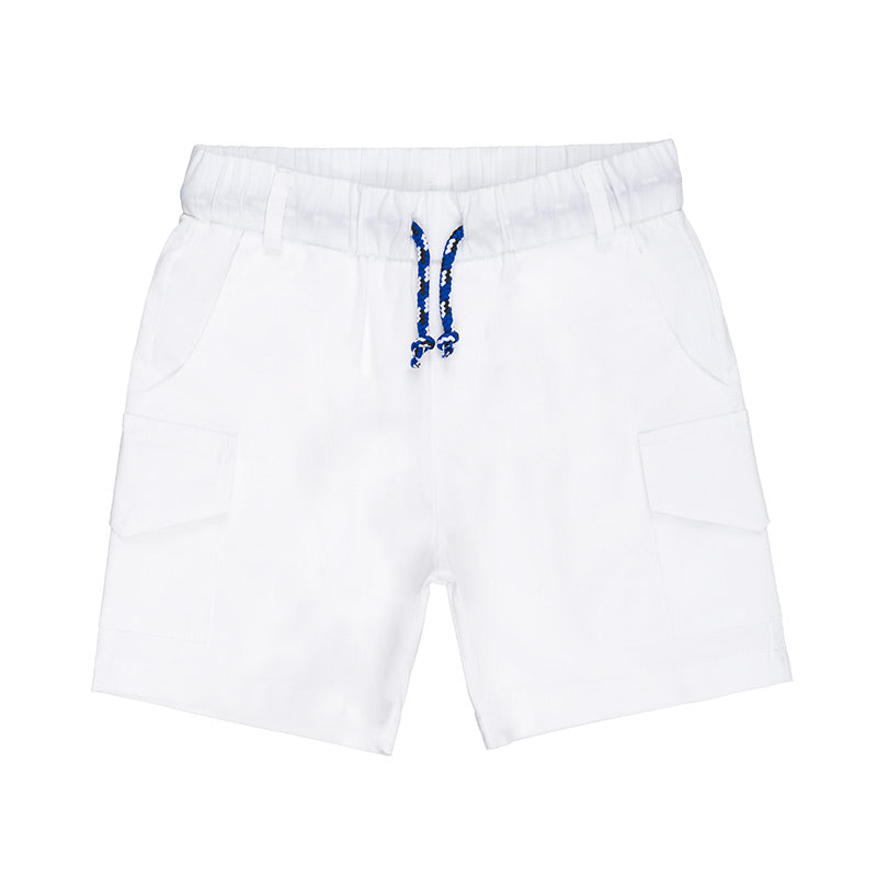 nanan-bermuda-bianchi-royal-con-tasche-esterne image 1
