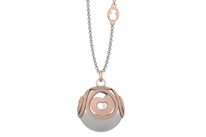 nanan-pendente-argento-925-con-ciondolo-boule-cuore image 1