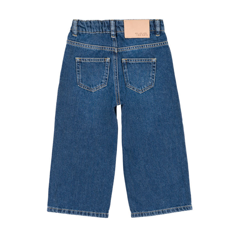 nanan-jeans-blu-bambino-morbido-taglio-confortevole image 3