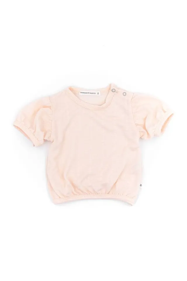 bamboom-shirt-maniche-palloncino-rosa-chiaro-328 image 1
