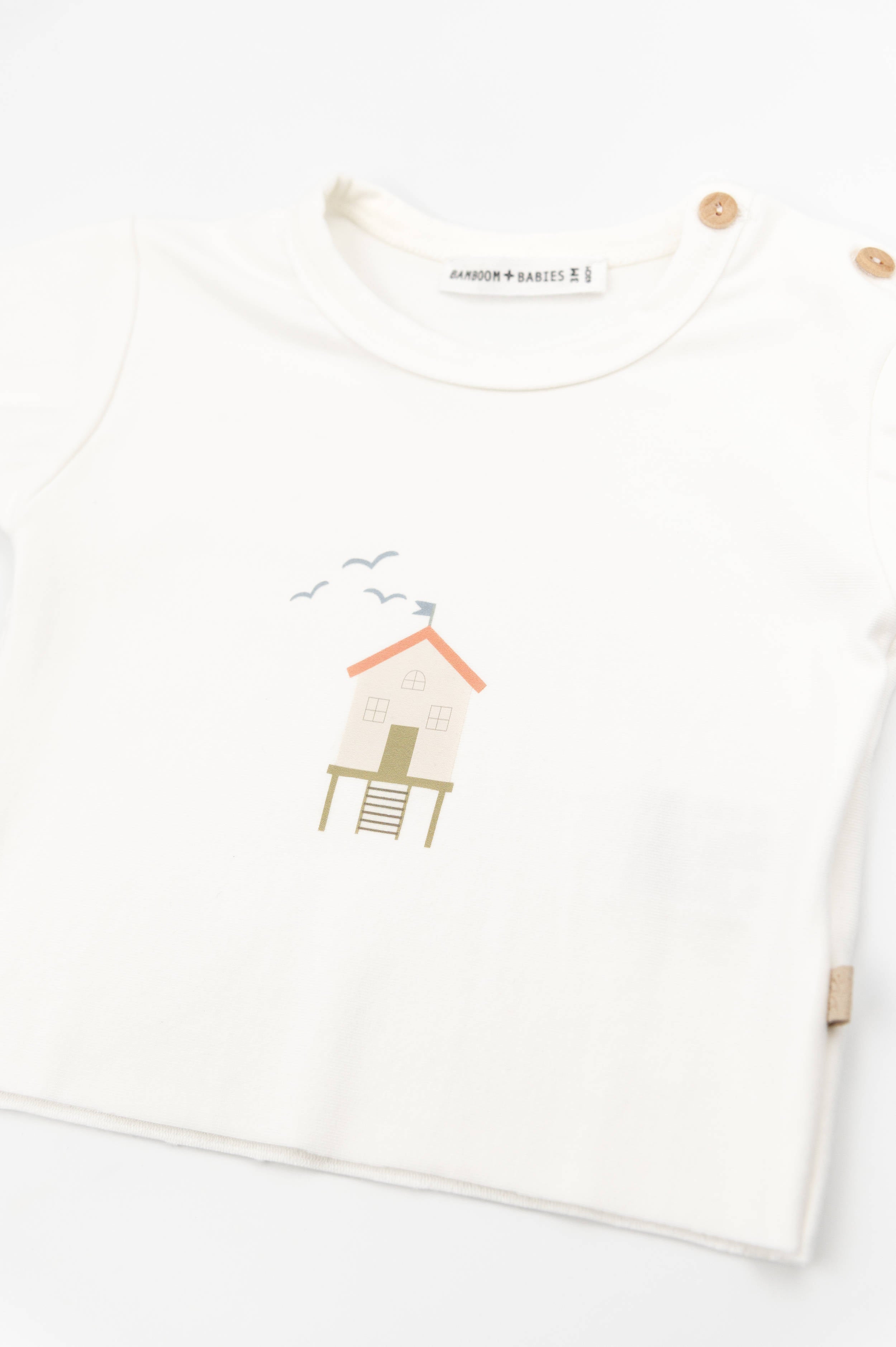 bamboom-shirt-con-stampa-offwhite-111-manica-corta image 2