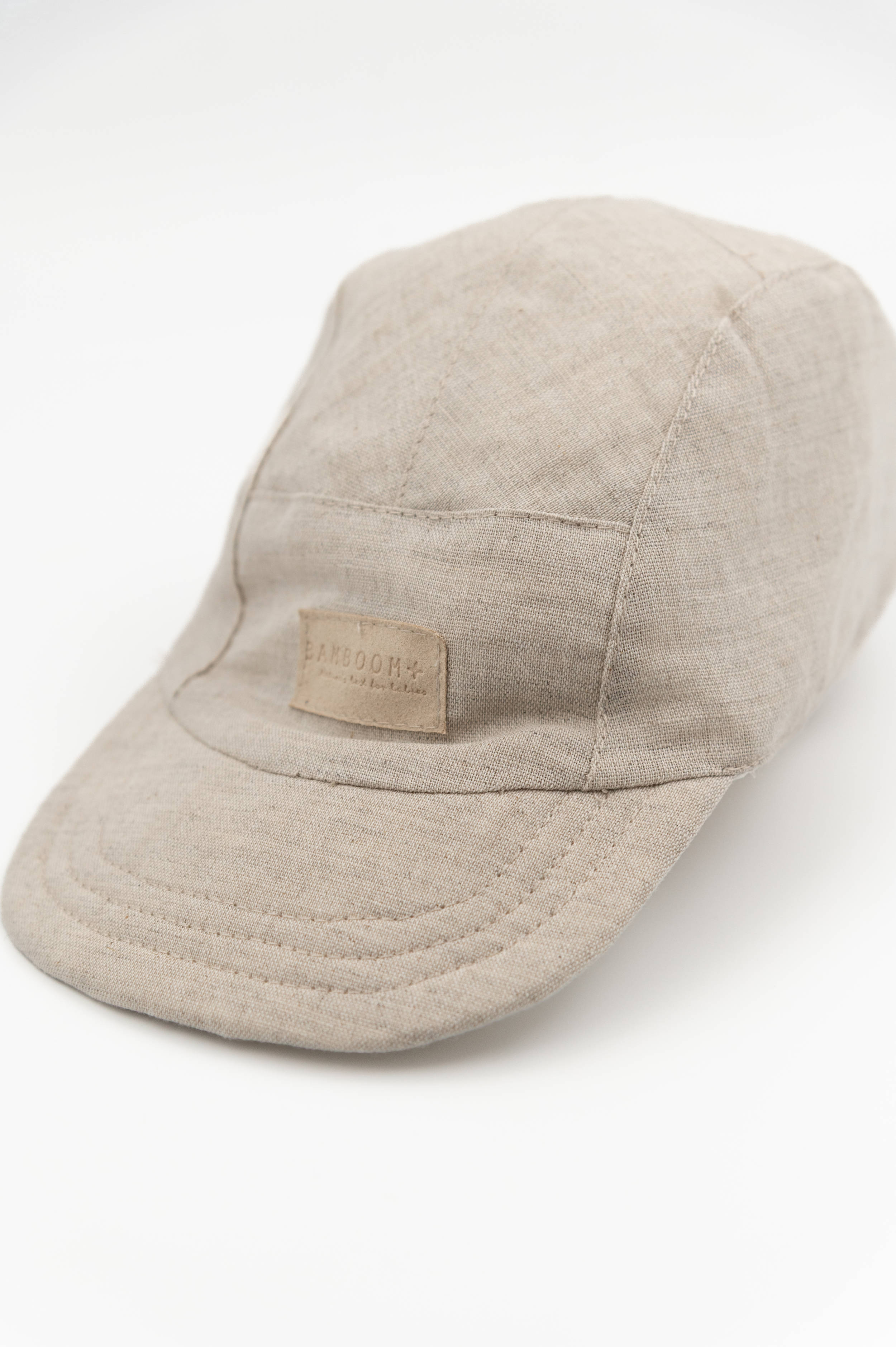 bamboom-cappellino-cap-almond-cream-273 image 2