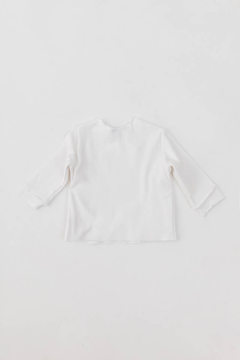 bamboom-maglia-pure-manica-lunga-maglia-prematuri-panna-00m-02 image 2