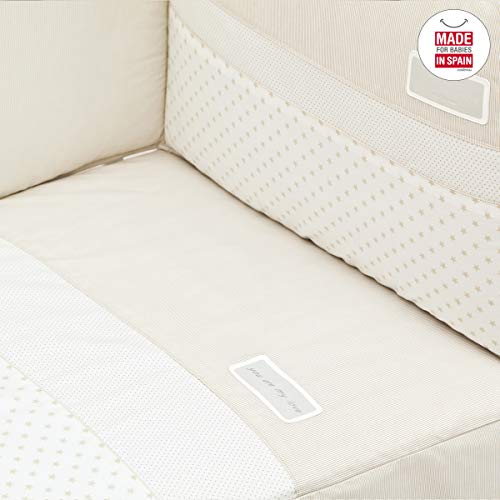 cambrass-piumone-sfoderabile-star-beige-70x140-cm image 7
