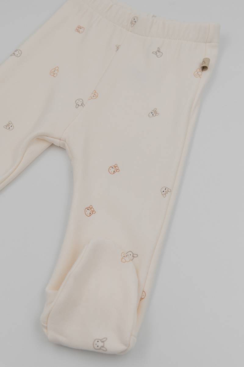 bamboom-pantaloncino-con-piedi-pure-animal-friends-236 image 2