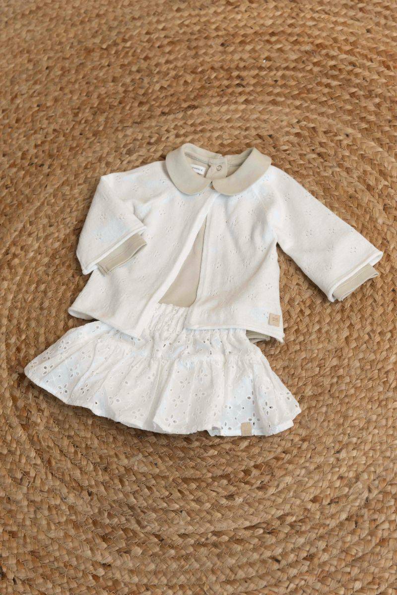 bamboom-cardigan-bimba-warm-white-128-in-viscosa-di-bamb image 4