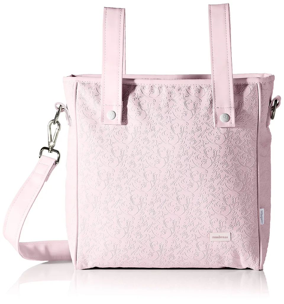cambrass-carrybag-elite-pink-10x34x33-cm-borsa-passeggino image 1