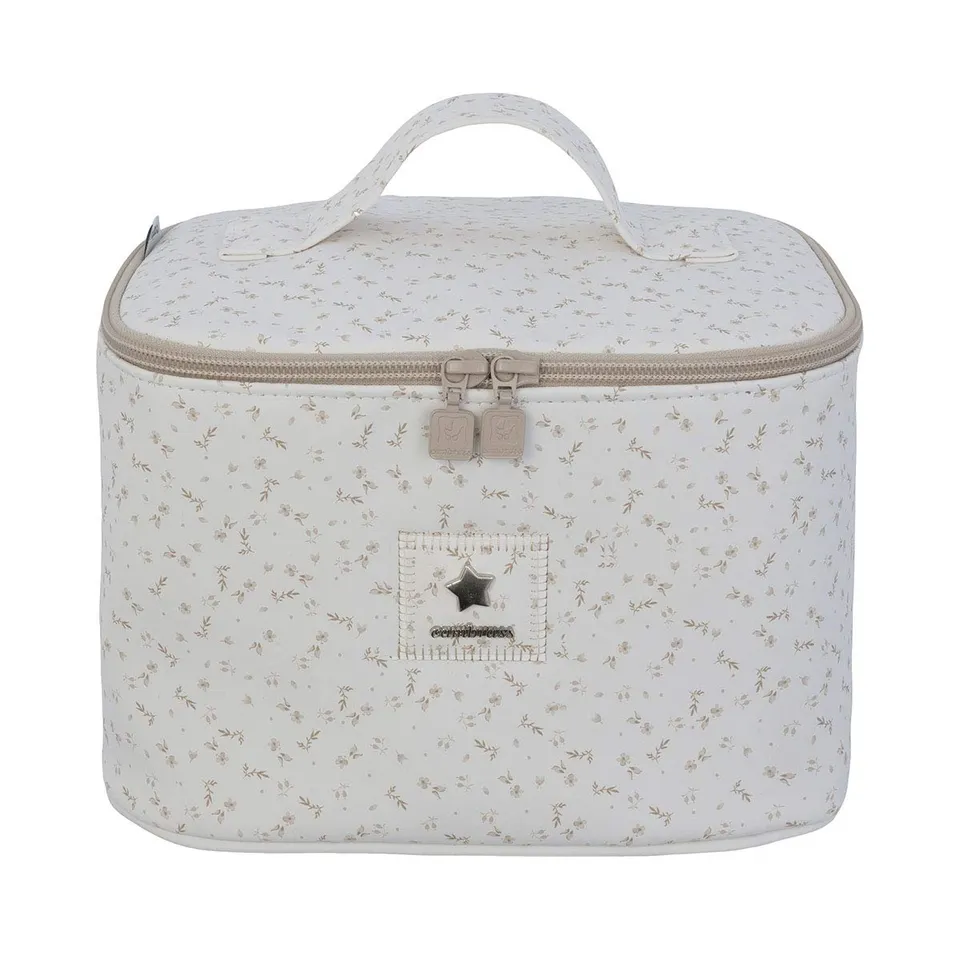 cambrass-hana-mini-beauty-borsa-neonato-19x24x17-cm-beige image 1