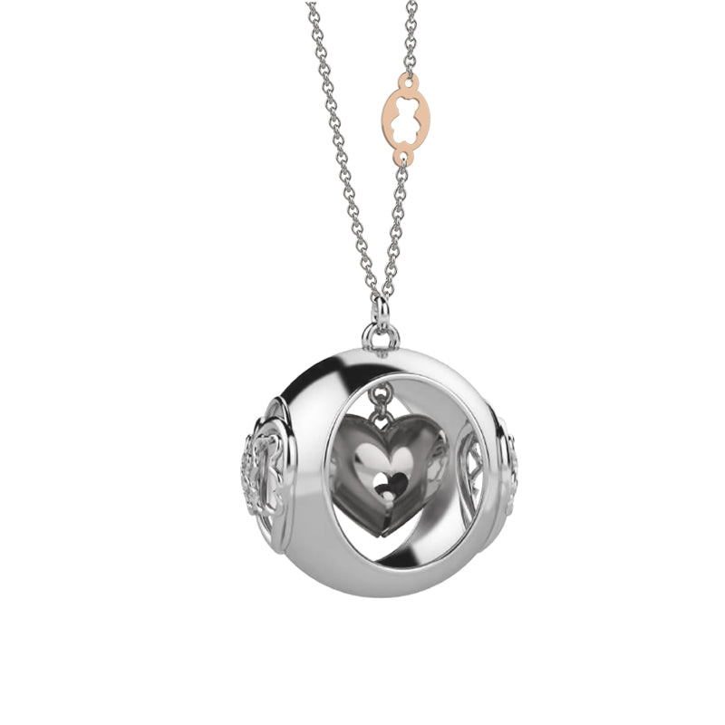 nanan-bijou-chiama-angeli-family-con-cuore-argento-925 image 2