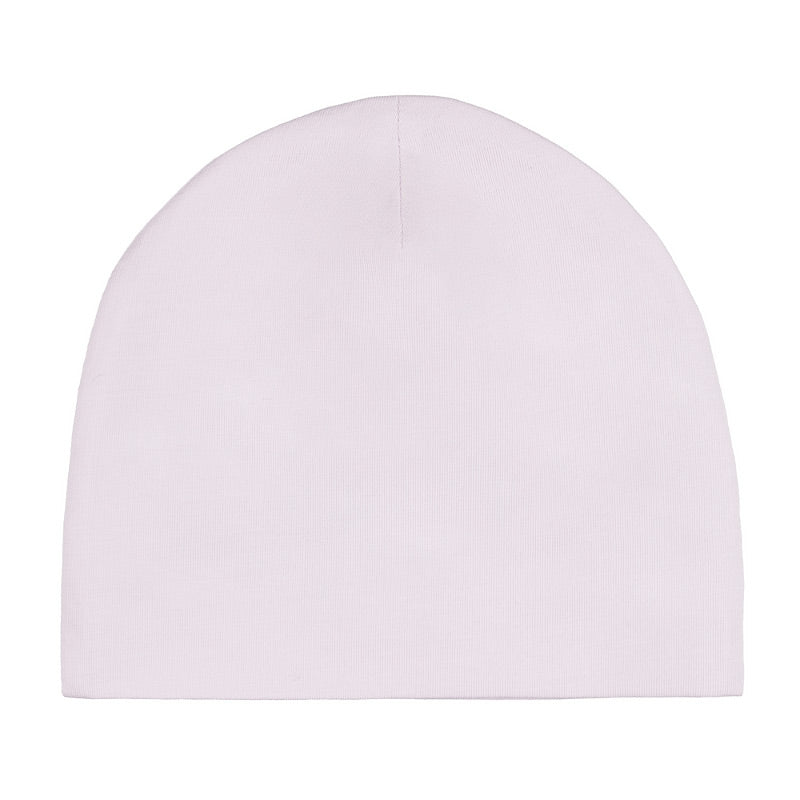 nanan-berretta-rosa-con-ricamo-tono-su-tono image 2