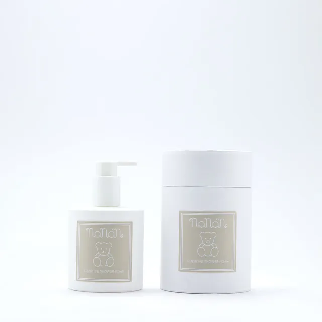 nanan-baby-bagnoschiuma-350-ml-biologico image 1