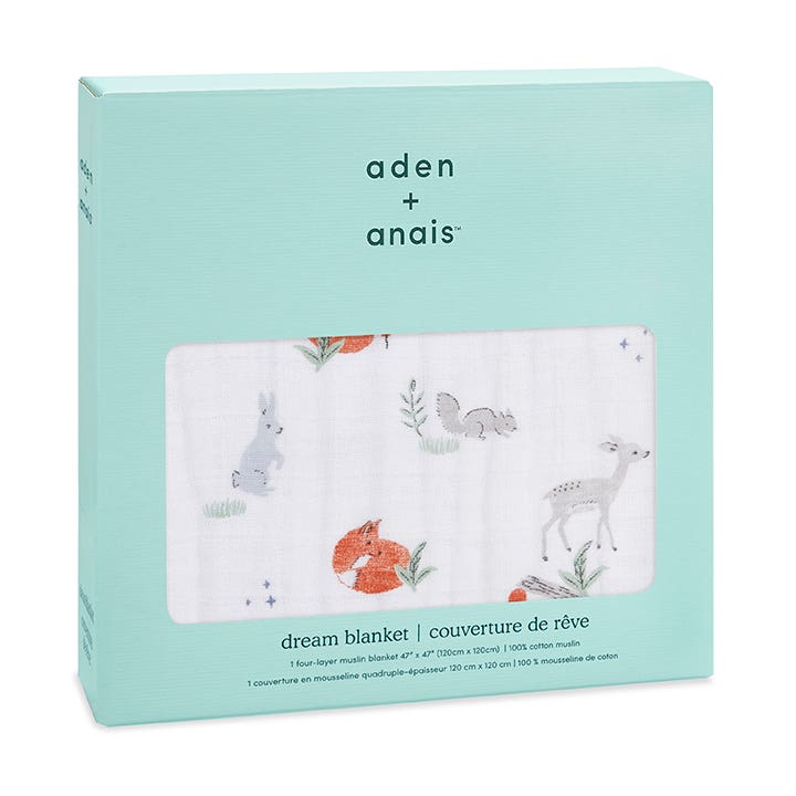 aden-anais-boutique-dream-blanket-nature-animal-mussola image 6