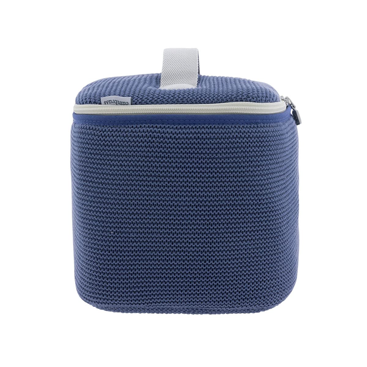 cambrass-london-mini-borsa-portatutto-neonato-blu-24x17x19-cm image 4