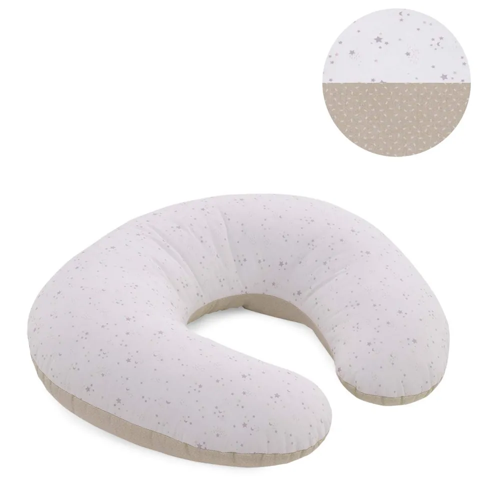 cambrass-cuscino-allattamento-small-53x45x10-cm-sky-beige-star image 1