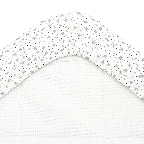 cambrass-forest-grau-lenzuolo-con-angoli-culla-60-60x120-cm-pack-2 image 8