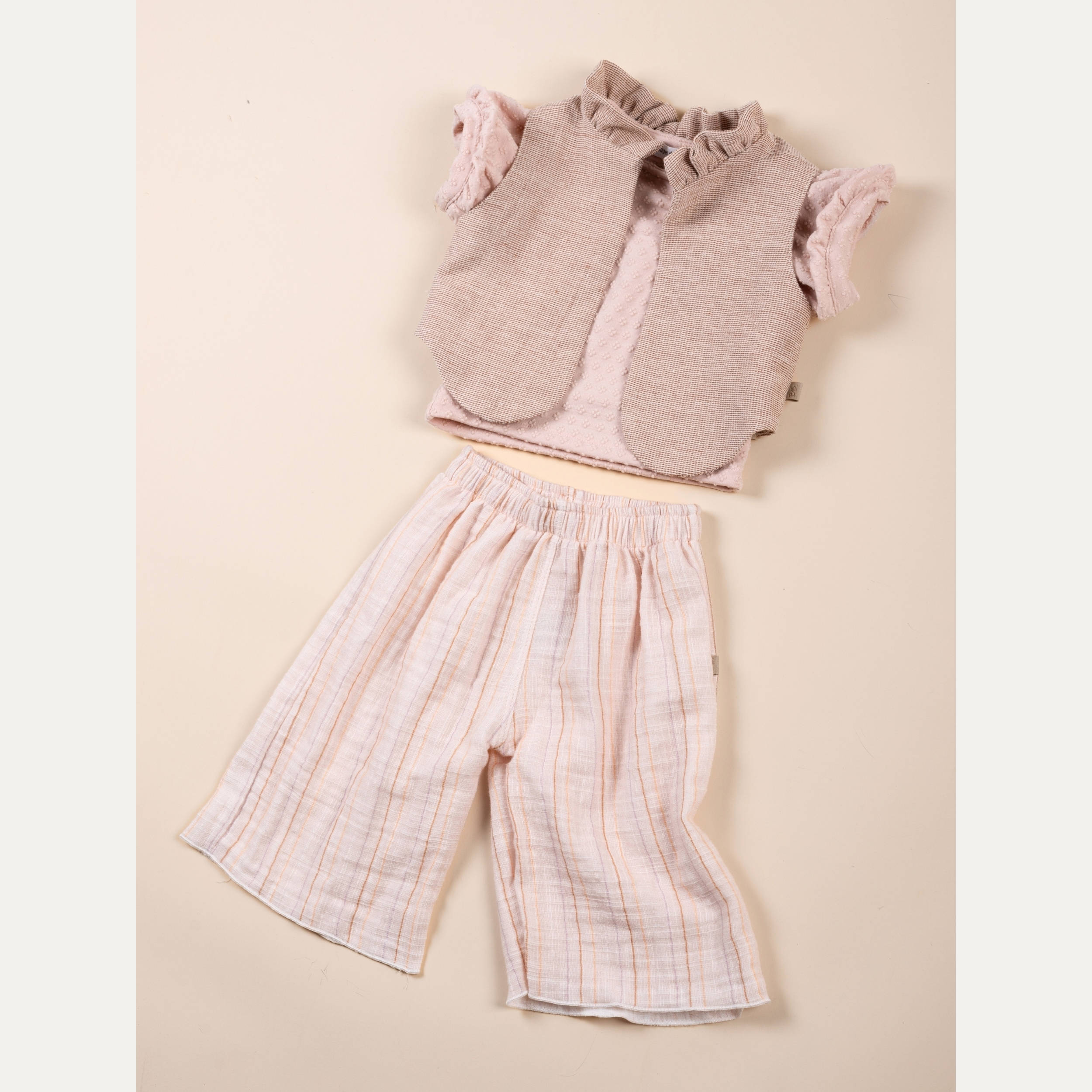 bamboom-coral-276-gilet-bimba image 4