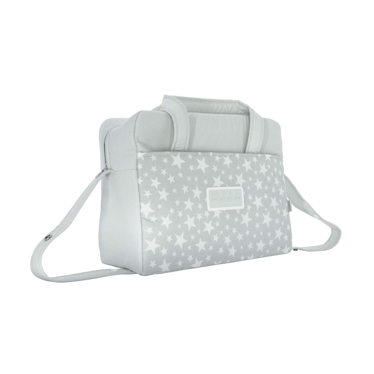 cambrass-35481-borsa-valigia-star-gray image 2