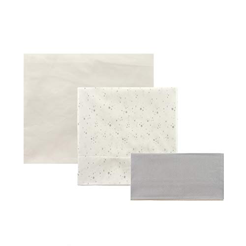 cambrass-set-3-pezzi-lenzuola-lettino-80x120-cm-sky-grey-cotone image 6