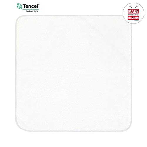 cambrass-35074-accappatoio-neonato-80x80-cm-star-gray-in-tencel image 8
