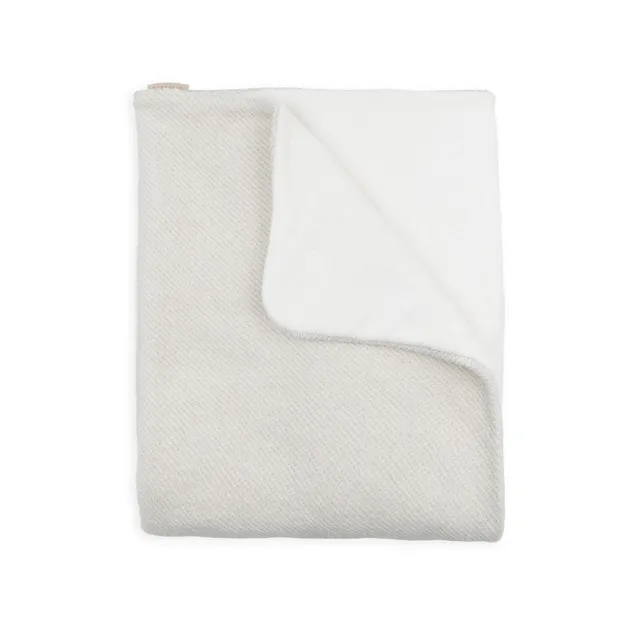 bamboom-copertina-culla-brushed-peluche-birch-grey-516 image 1
