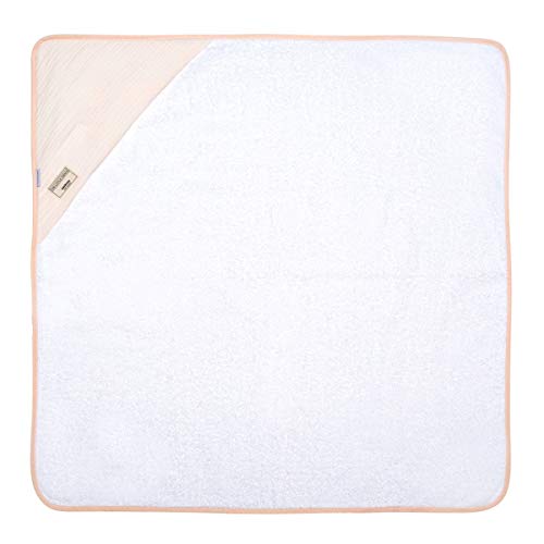 cambrass-astra-accappatoio-neonato-80x80-cm-rosa image 7