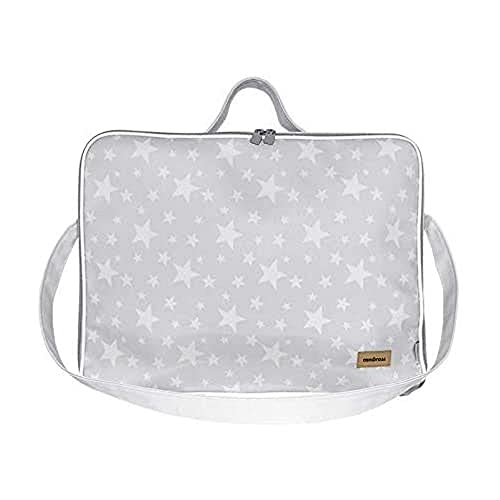 cambrass-39472-valigia-clinica-bambino-toile-grigio-47x36x12-cm image 6