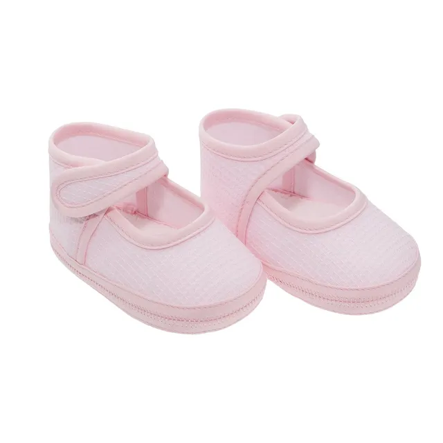 cambrass-scarpe-primi-passi-bimba-rosa image 1