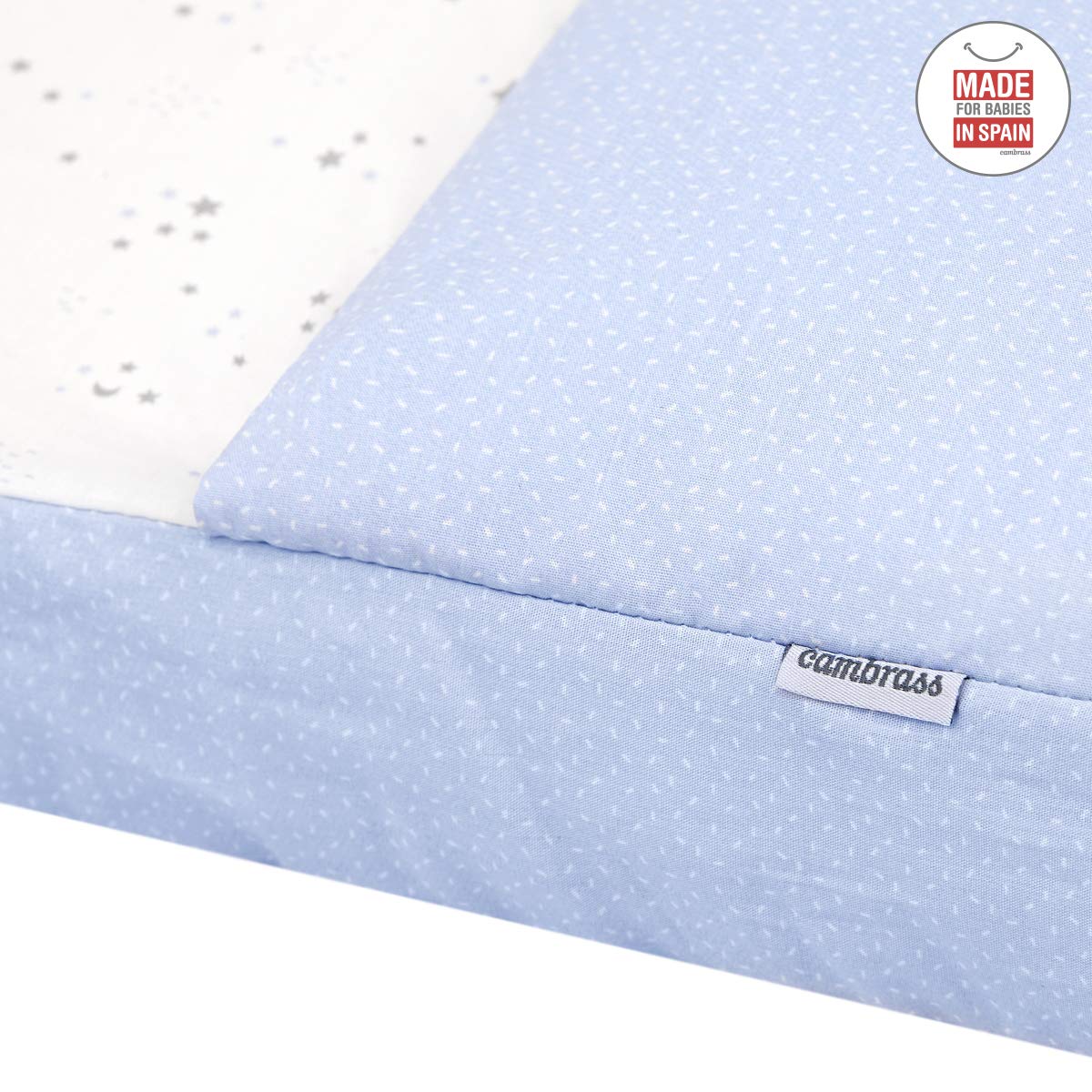 cambrass-piumino-sacco-nido-mini-culla-sky-blu-49-5x83-5-cm image 5