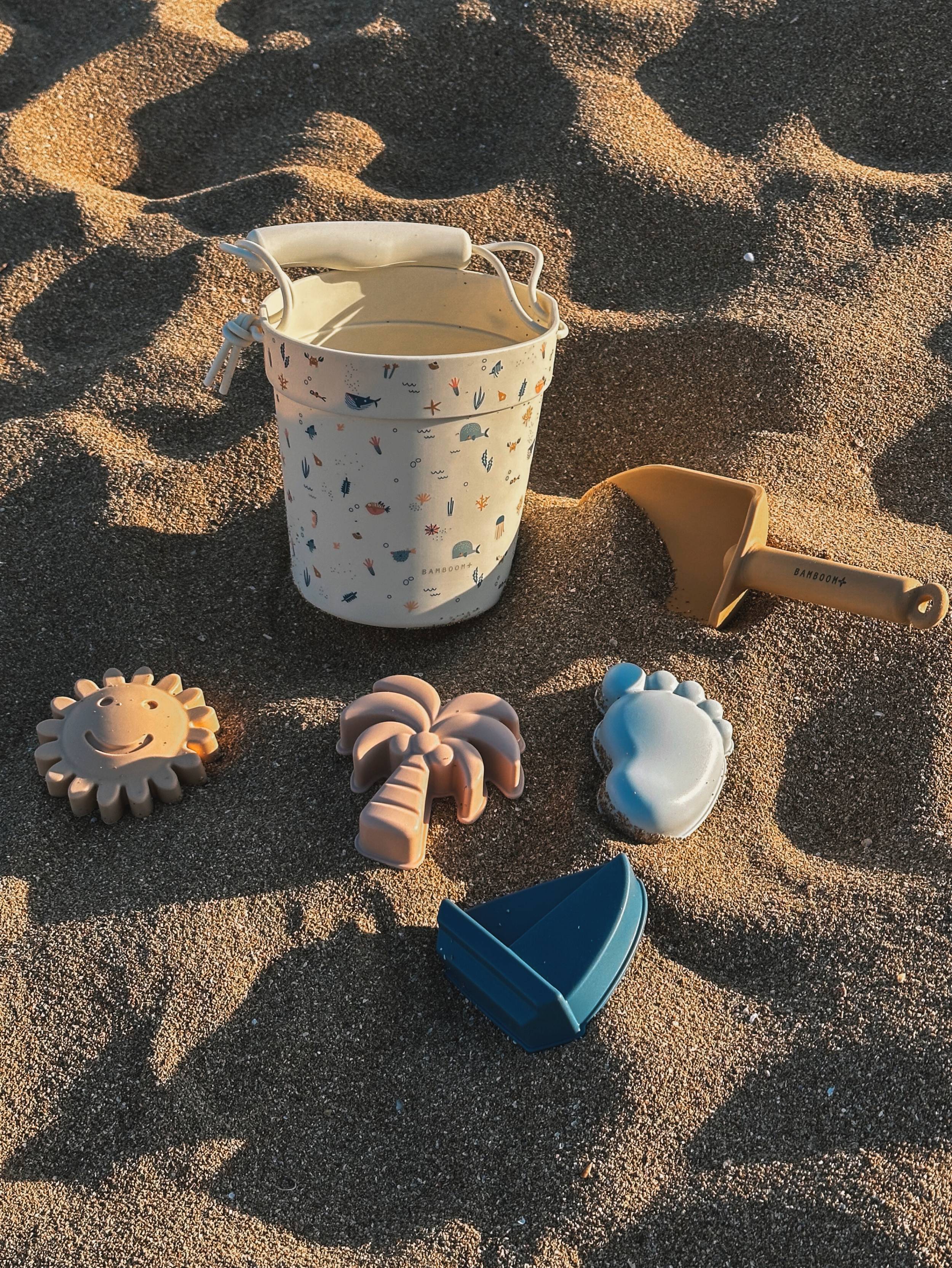 bamboom-set-spiaggia-print-sealife-326-silicone image 4