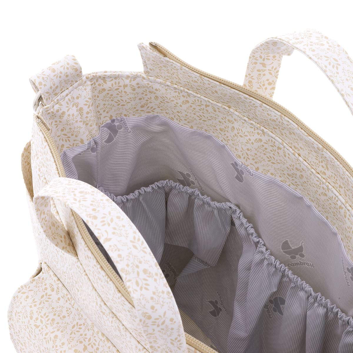 cambrass-borsa-clinica-pack-mar-beige-16x43x37-cm image 8