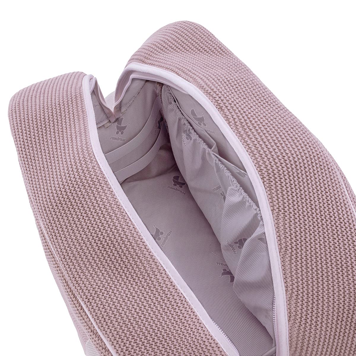 cambrass-prome-london-pink-borsa-maternit-18x41x31-cm-645-g image 5