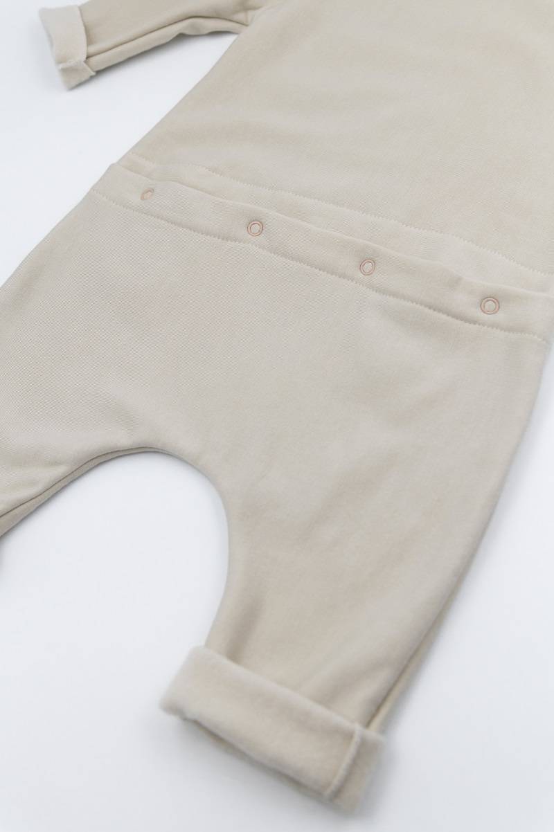 bamboom-tutina-pure-light-khaki-527-neonato image 2