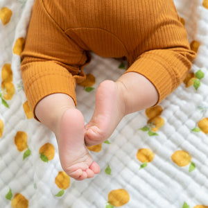 aden-anais-bundle-organic-swaddle-muslin-bavaglini-e-coperta image 7