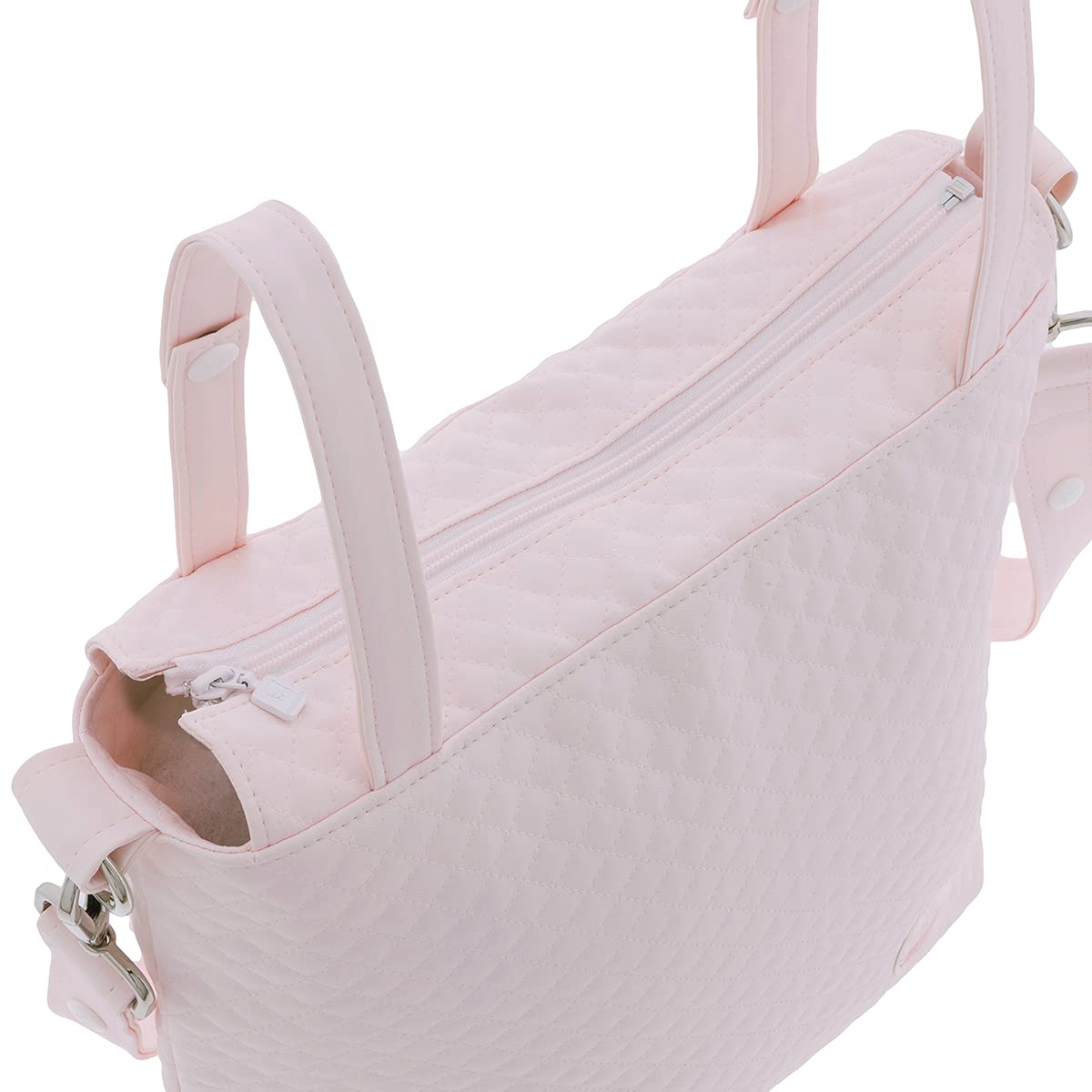 cambrass-talega-sara-borsa-passeggino-rosa-12x40x35-cm image 7