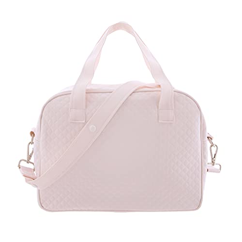 cambrass-prome-borsa-clinica-maternit-sara-rosa-18x41x31-cm image 8
