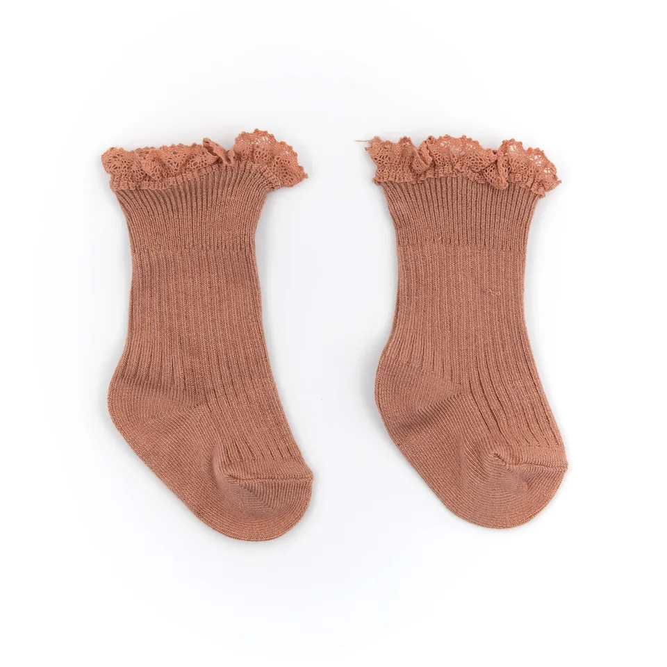 bamboom-calza-bimba-con-pizzo-in-bamb-rosa-antico-scuro-48 image 1