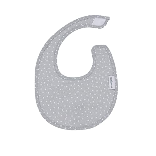 cambrass-bavetta-rotonda-velcro-forest-grau-16x19x1-cm image 7