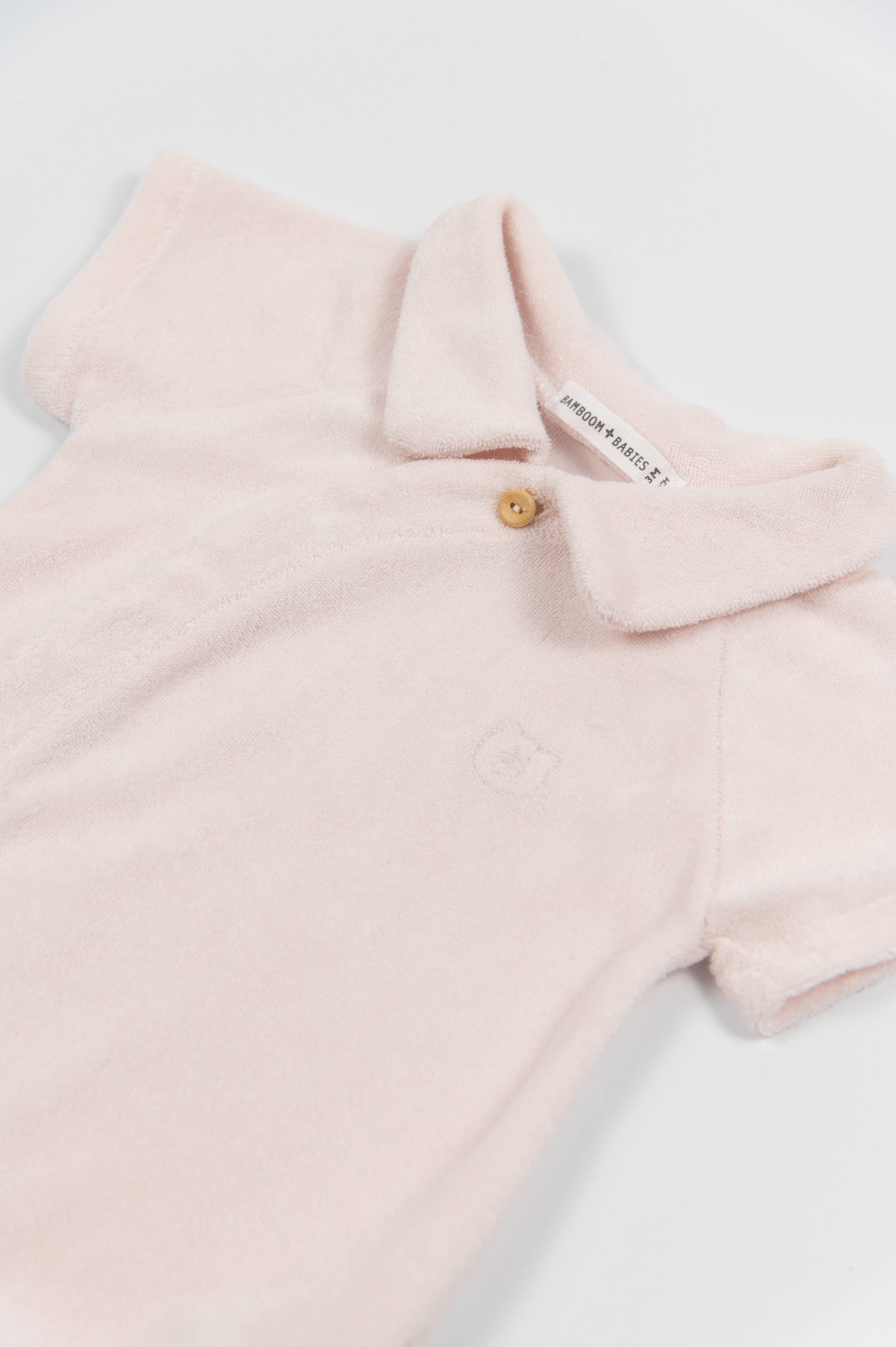 bamboom-tuta-estiva-neonato-pink-bloom-275 image 2