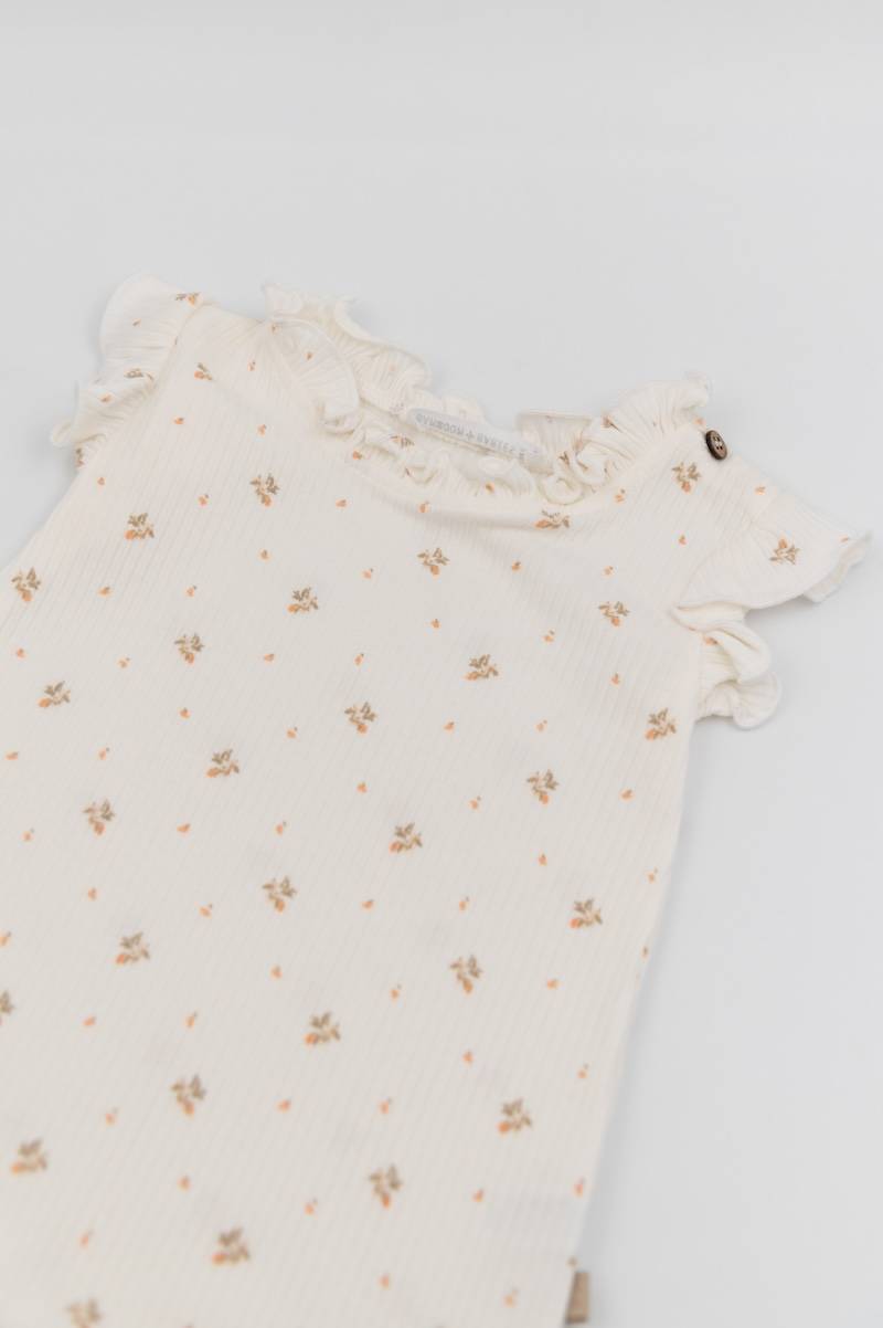 bamboom-tutina-con-volant-print-lilla-421-bimba-made-in-italy-cod-832 image 2