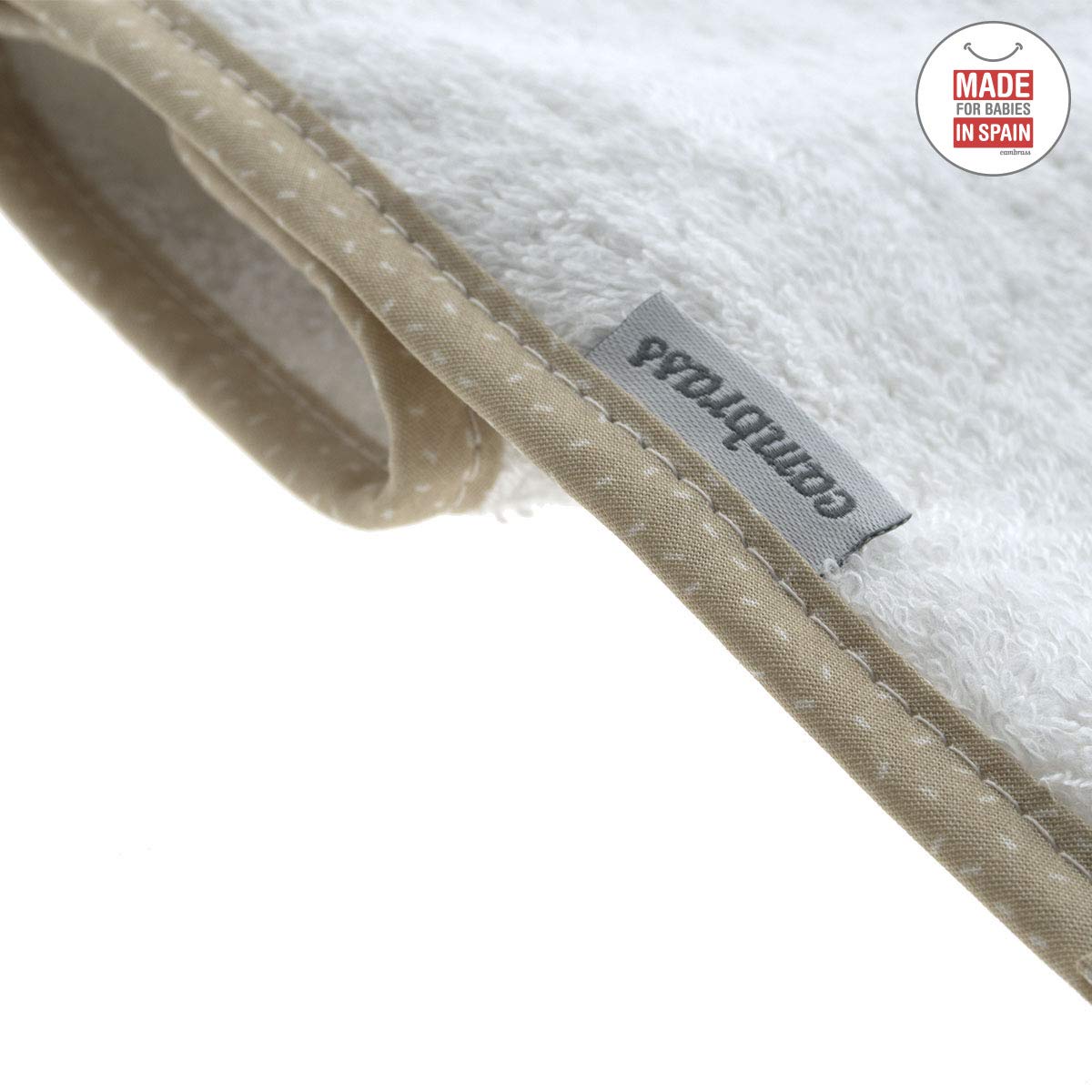 cambrass-set-2-bavaglini-sky-beige-rain-25x35-cm-in-tencel image 6