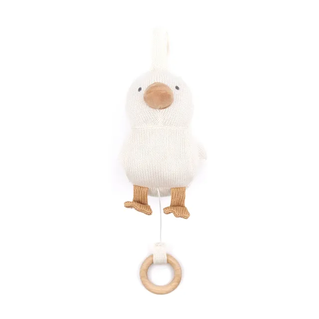 bamboom-music-toy-duck-warm-white-128 image 1