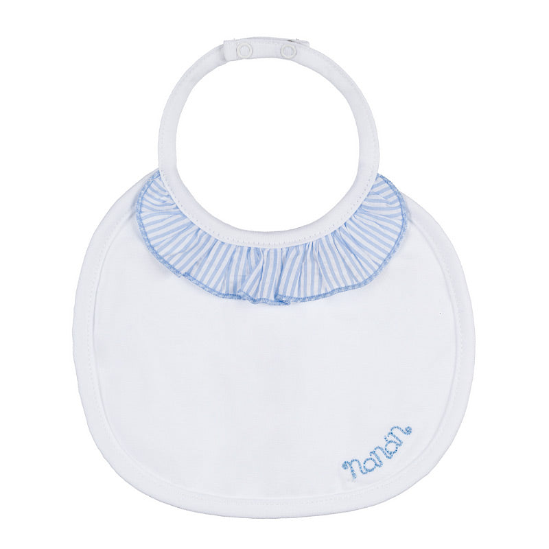 nanan-bavaglio-con-frappa-a-righe-bianche-e-azzurre image 2