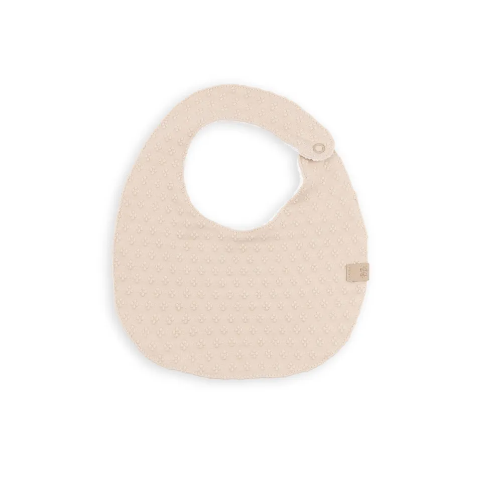 bamboom-bib-almond-cream-273 image 1