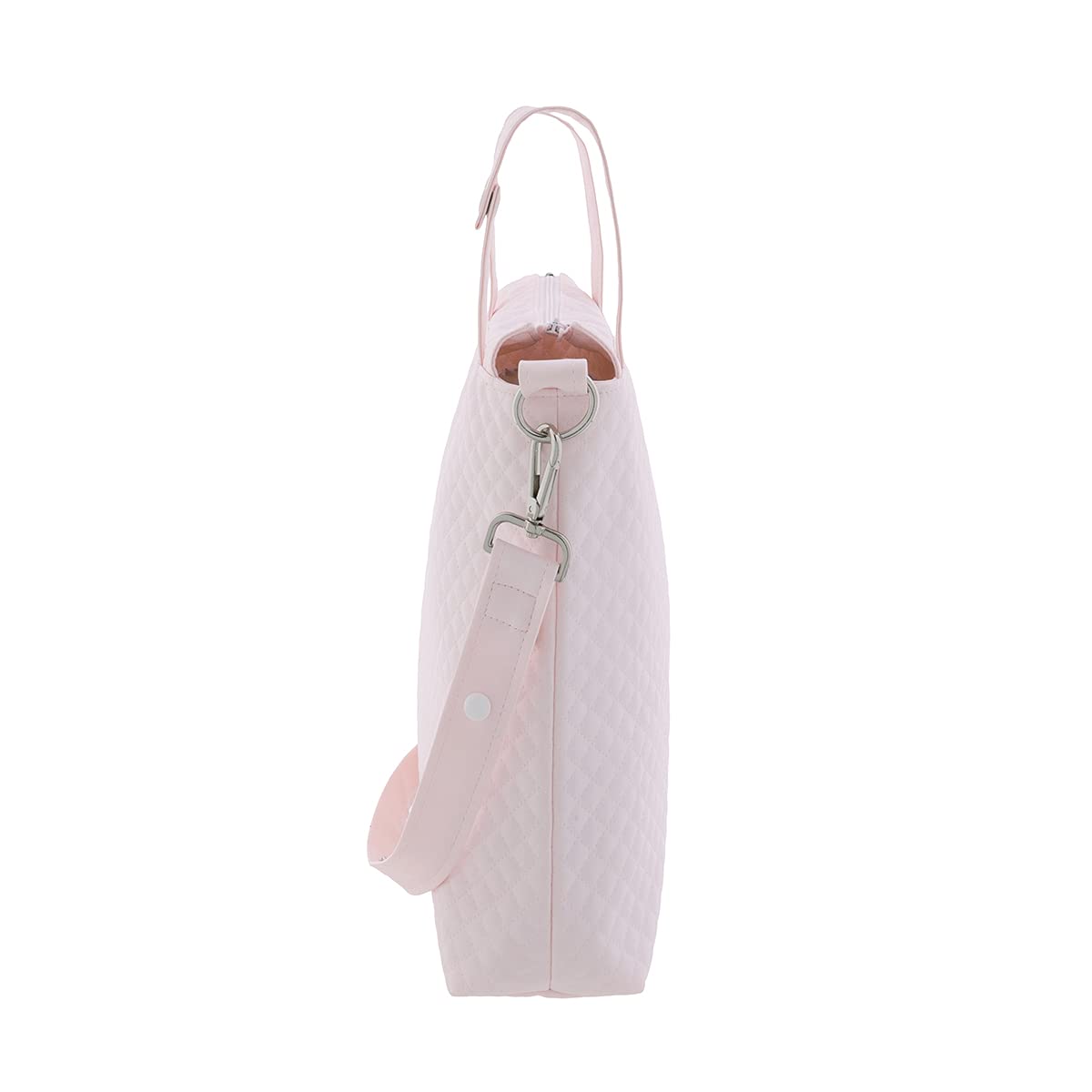 cambrass-talega-sara-borsa-passeggino-rosa-12x40x35-cm image 4