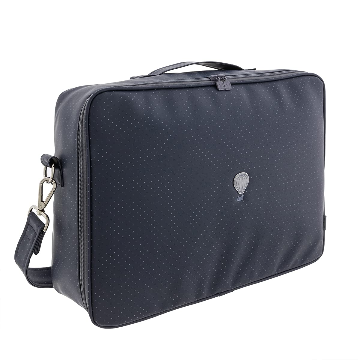 cambrass-valigia-bambino-clinic-ale-grau-12x47x36-cm image 3