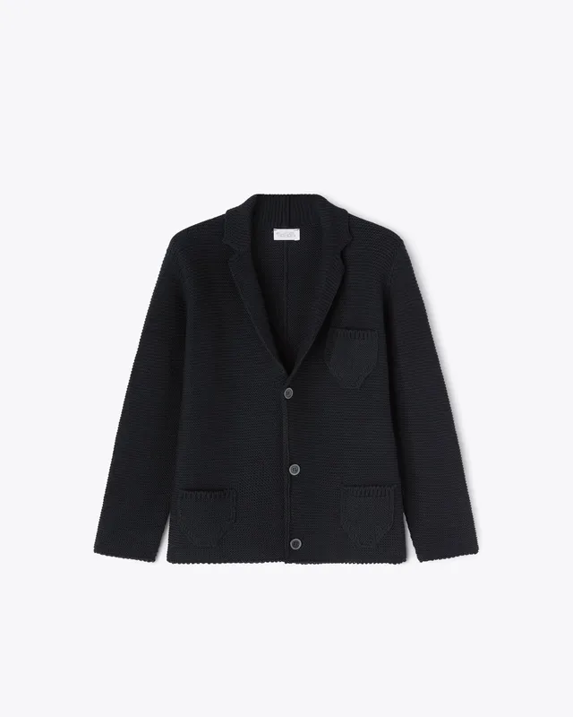 nanan-cardigan-in-filo-con-taschine image 1